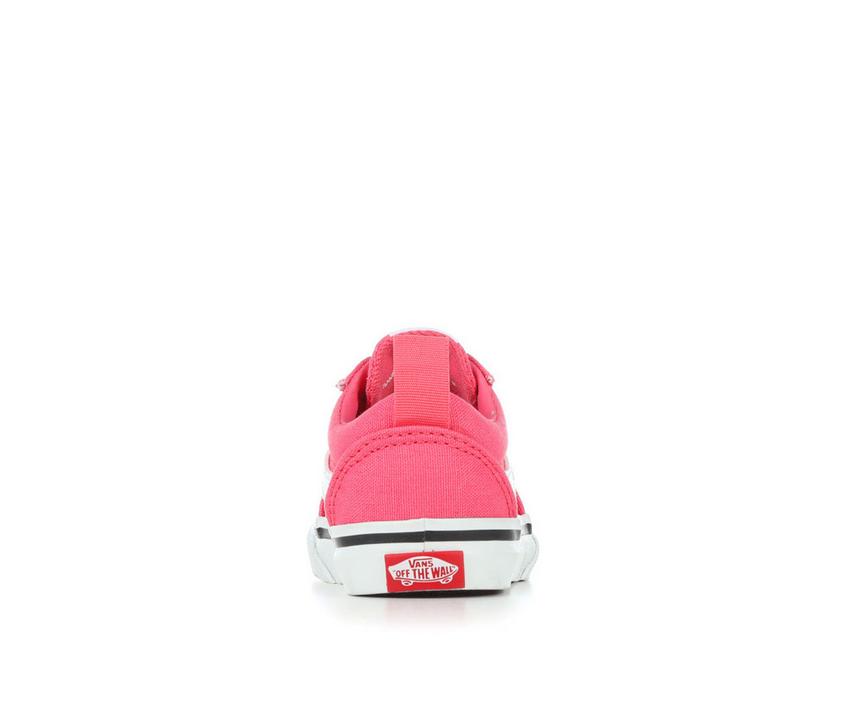 Girls' Vans Infant & Toddler Ward Slip-On Skate Shoes
