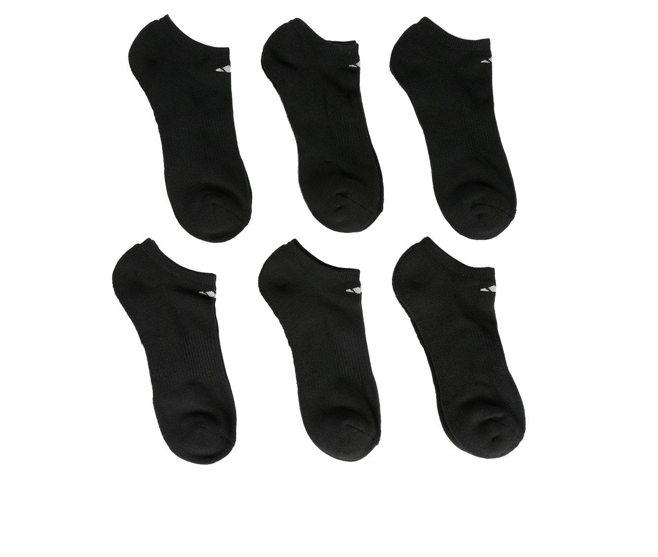 Adidas Men's Athletic Cushioned No Show, Low Cut, Quarter, Crew Socks (6  Pairs)