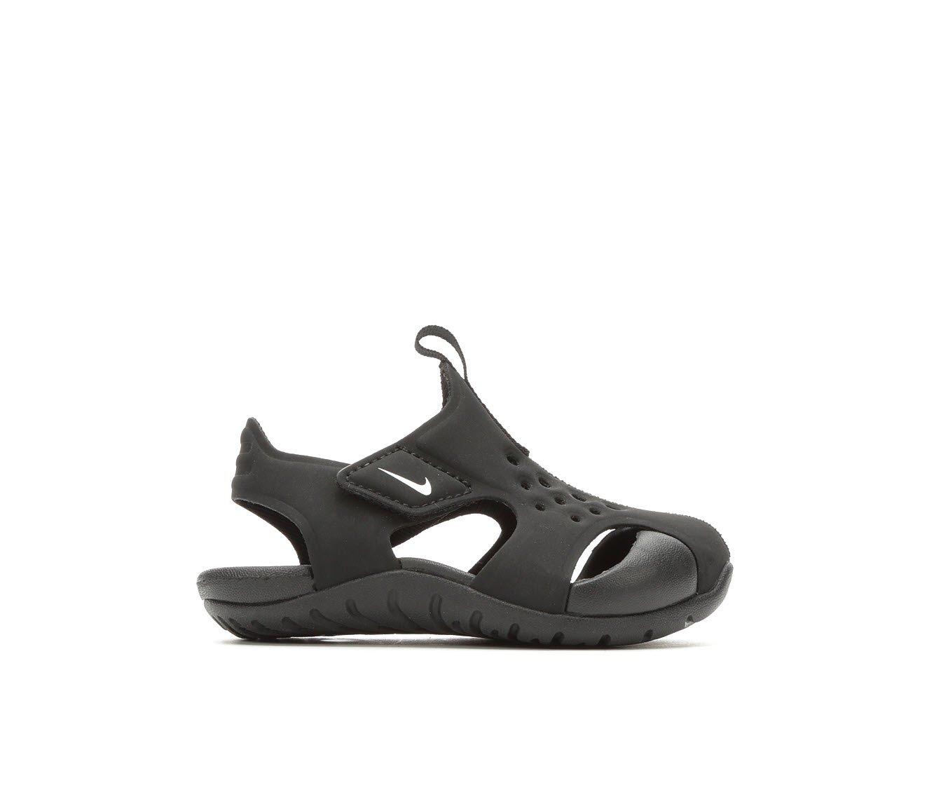 Nike rubber sandals best sale