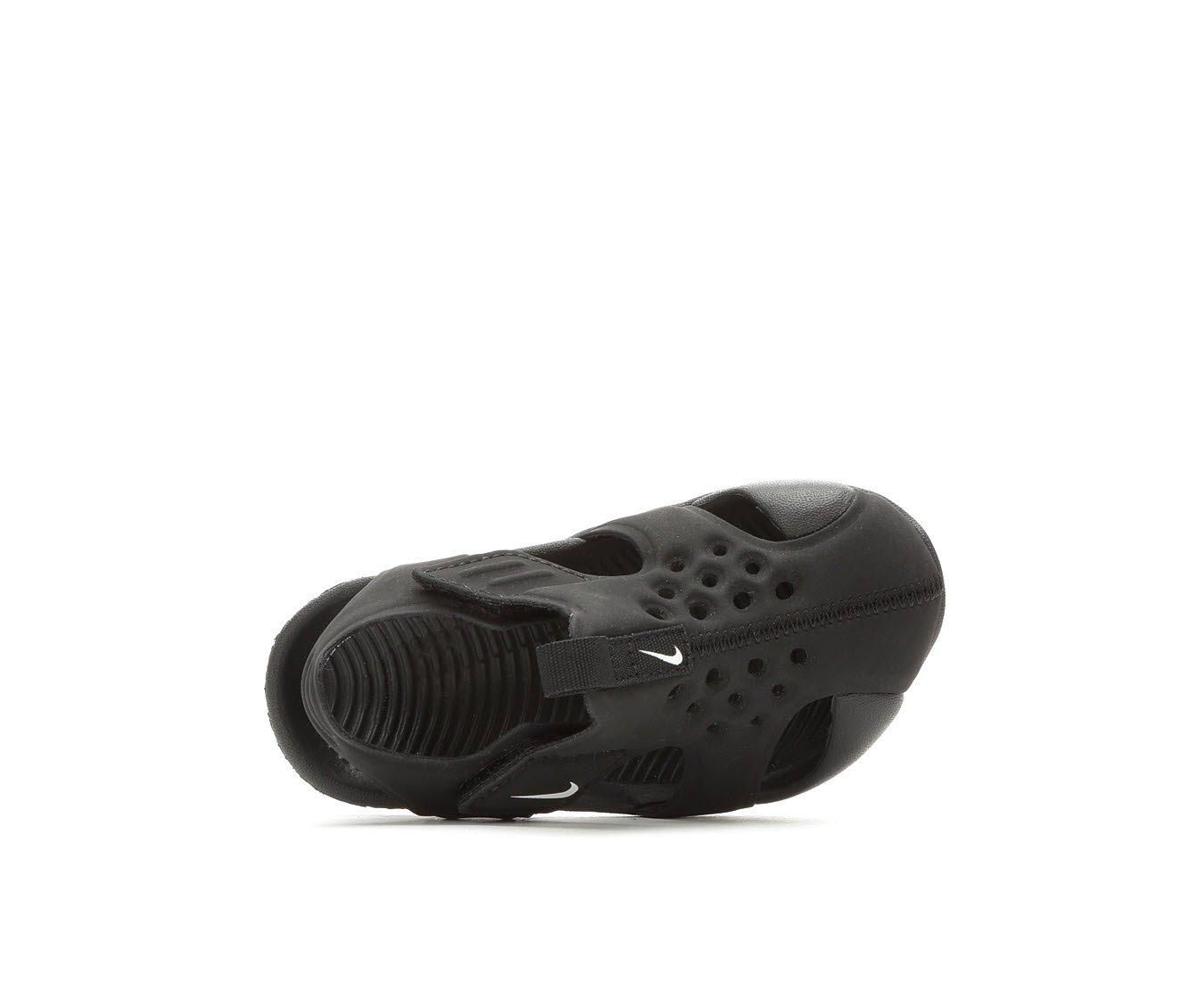 Boys Nike Sunray Protect 2 Sandals Toddler Black