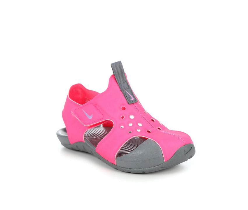 Girls' Nike Infant & Toddler Baby Sunray Protect 2 Water Sandals