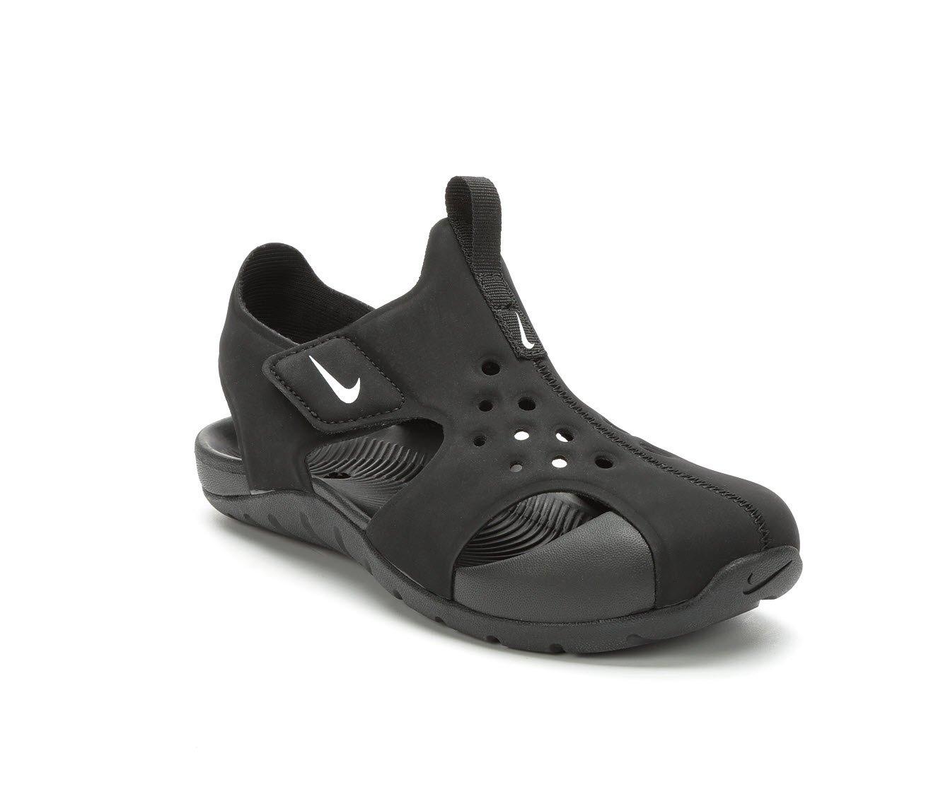 Boys' Nike Little Kid Sunray Protect Water Sandals