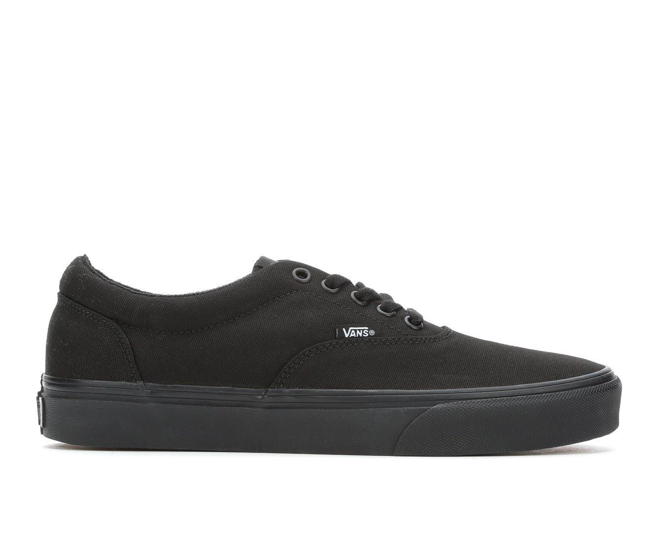 Vans doheny outlet black