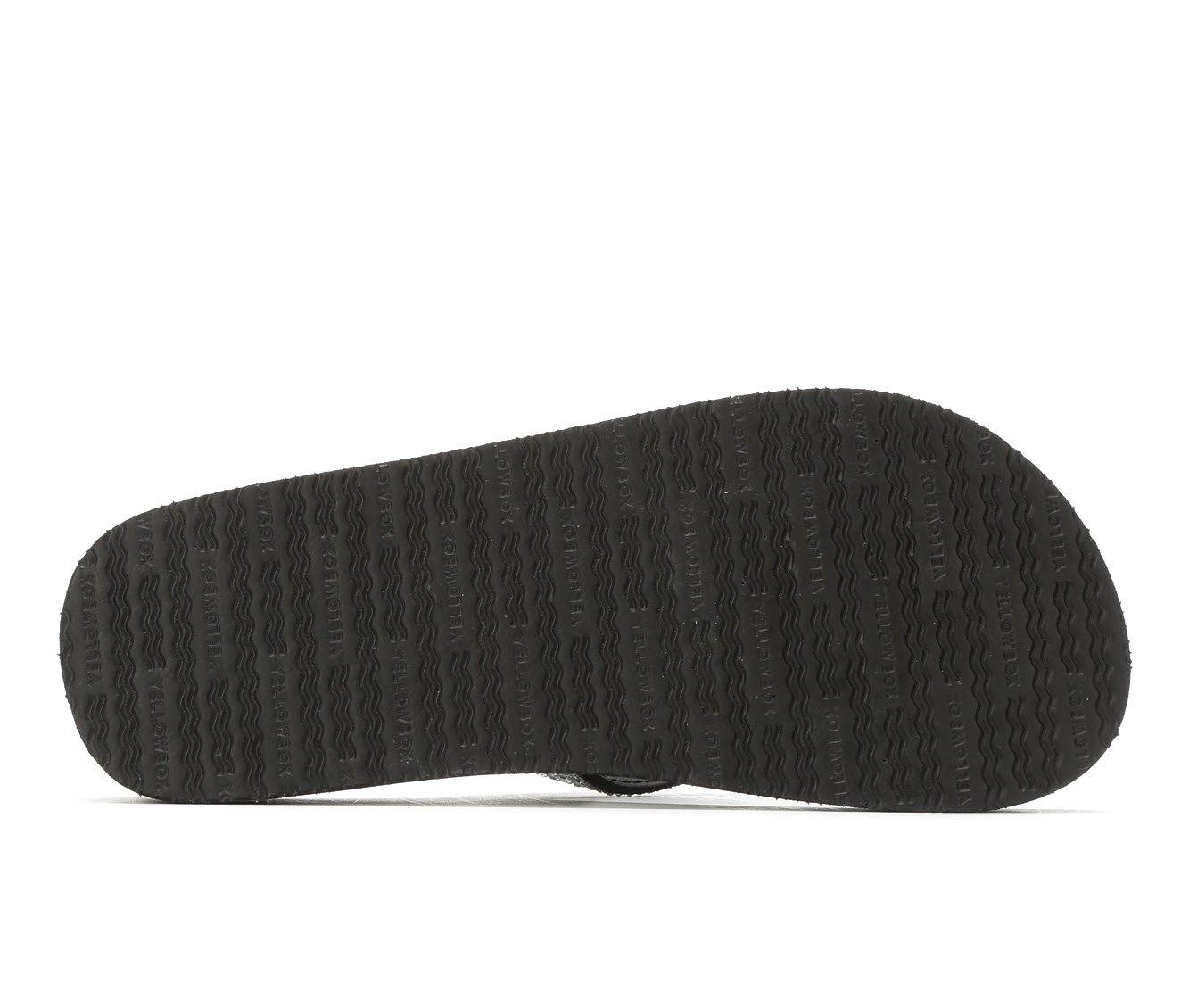 Mellow mat cheap flip flops