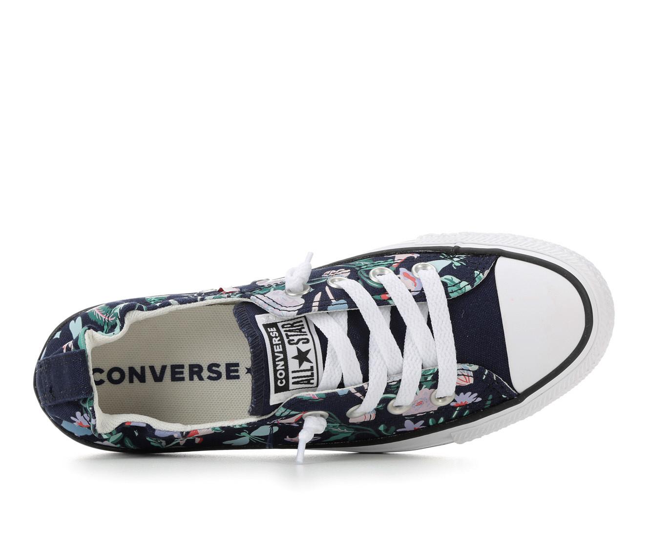 Women's Converse Chuck Taylor Shoreline Floral Sneakers