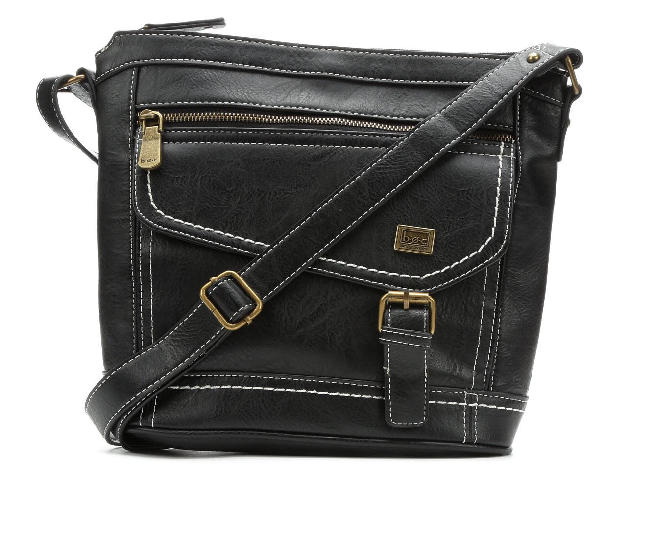 Boc leather clearance purse