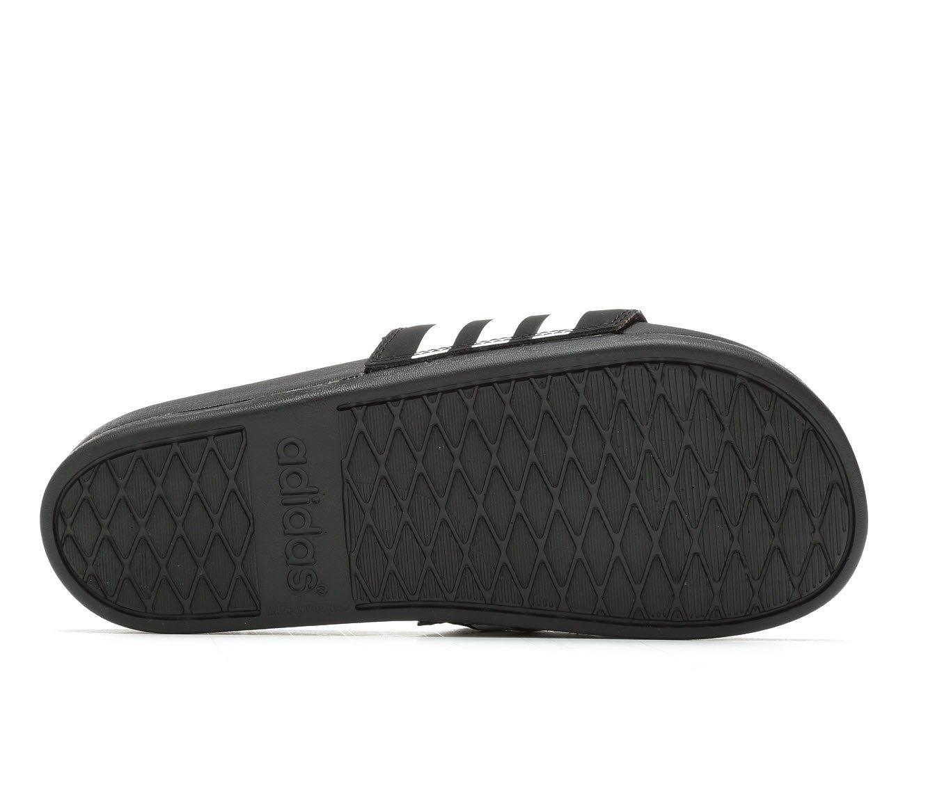 Women's Adidas Adilette CF Stripes Sport Slides