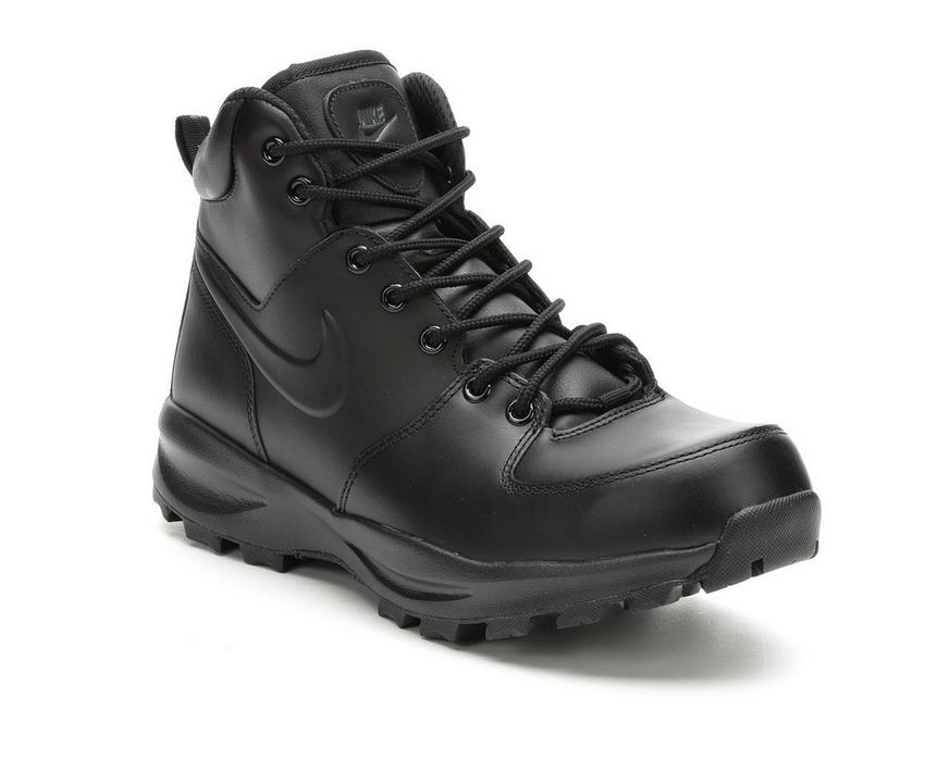 Men's Nike Manoa Leather Lace-Up Boots