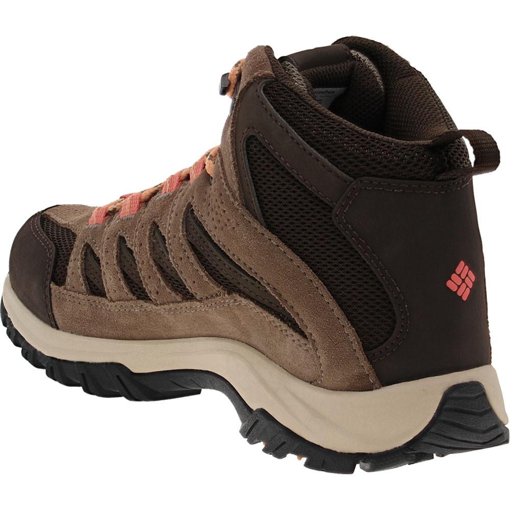 Women's Columbia Crestwood Mid Waterproof Hiking Boots