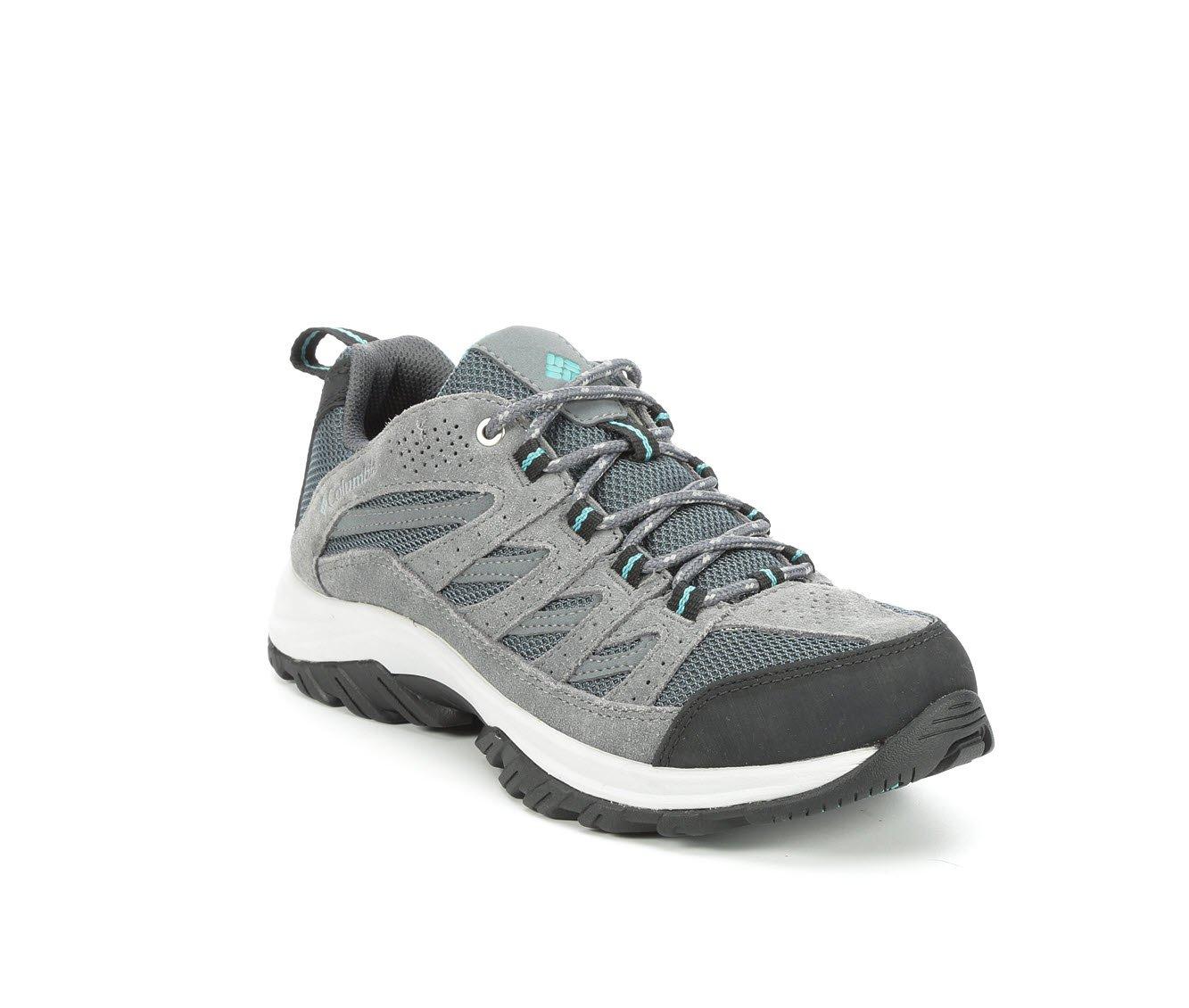 Women's Columbia Crestwood Low Hiking Shoes | Shoe Carnival