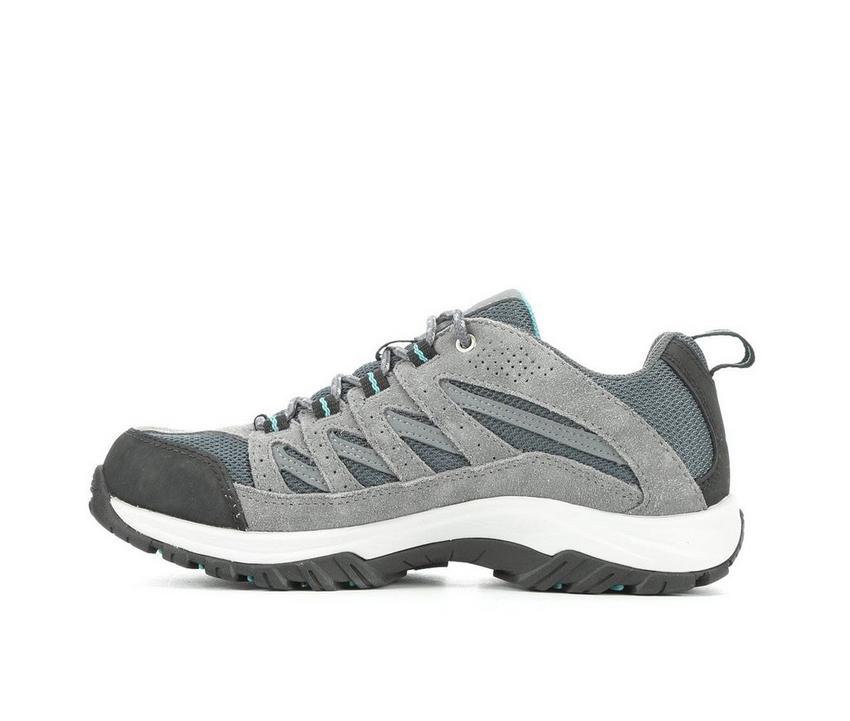 Women's Columbia Crestwood Low Hiking Shoes | Shoe Carnival