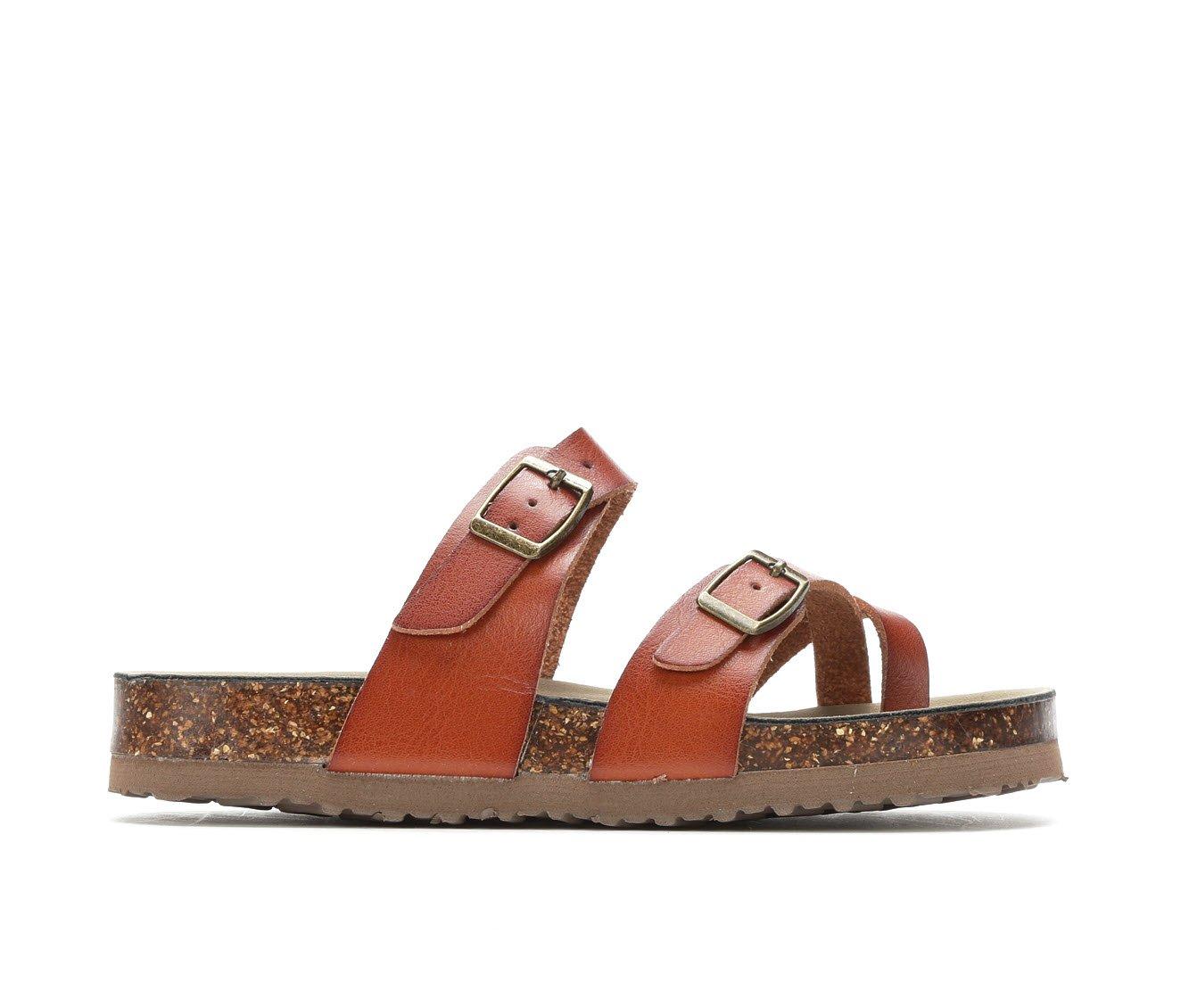 Girls' Madden Girl Little Kid & Big Kid JBryceee Strappy Footbed Sandals