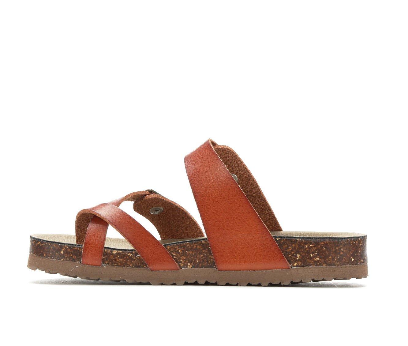 Girls' Madden Girl Little Kid & Big Kid JBryceee Strappy Footbed Sandals