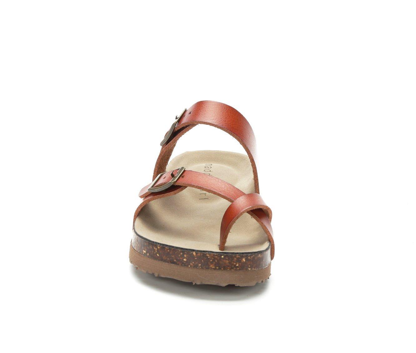 Girls' Madden Girl Little Kid & Big Kid JBryceee Strappy Footbed Sandals
