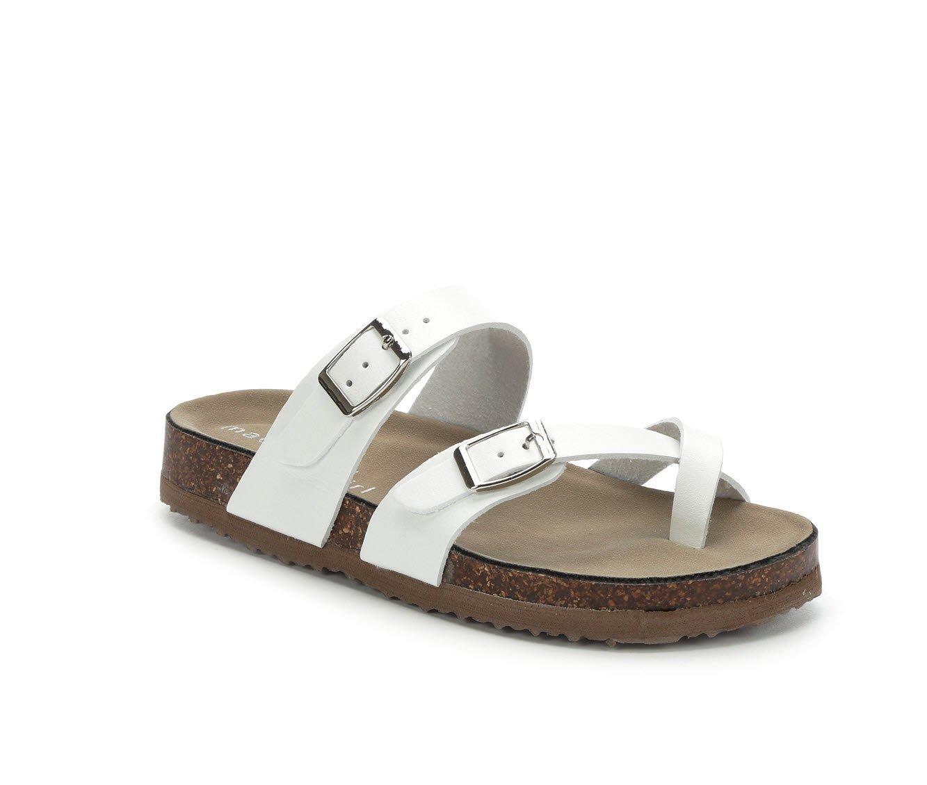 Madden girl discount sandals shoe carnival