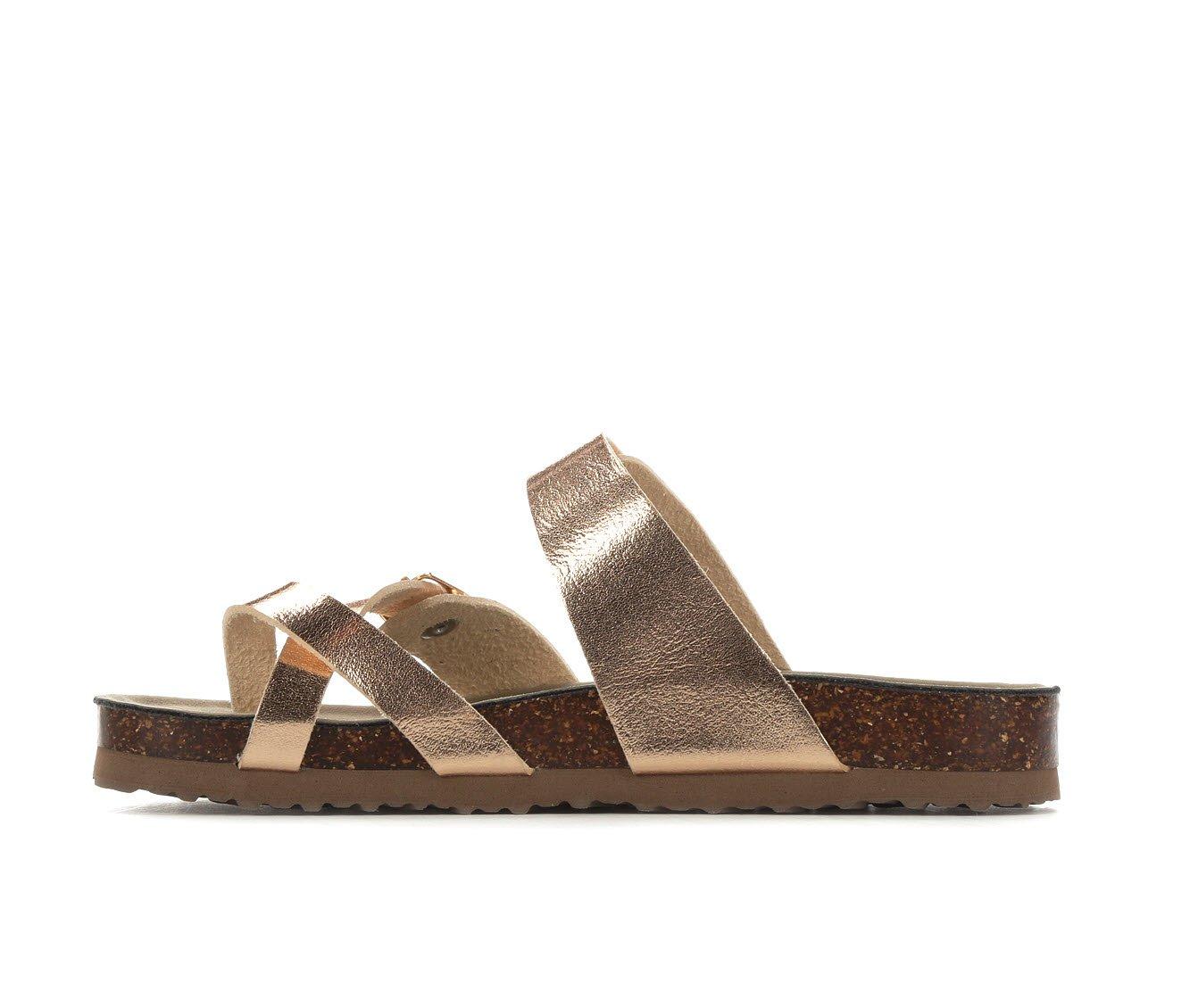 Girls' Madden Girl Little Kid & Big Kid JBryceee Strappy Footbed