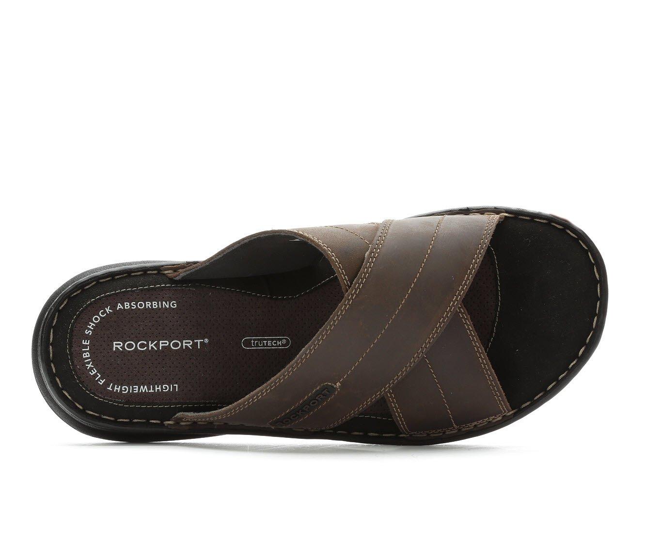 Men's Rockport Darwyn X Band Outdoor Sandals