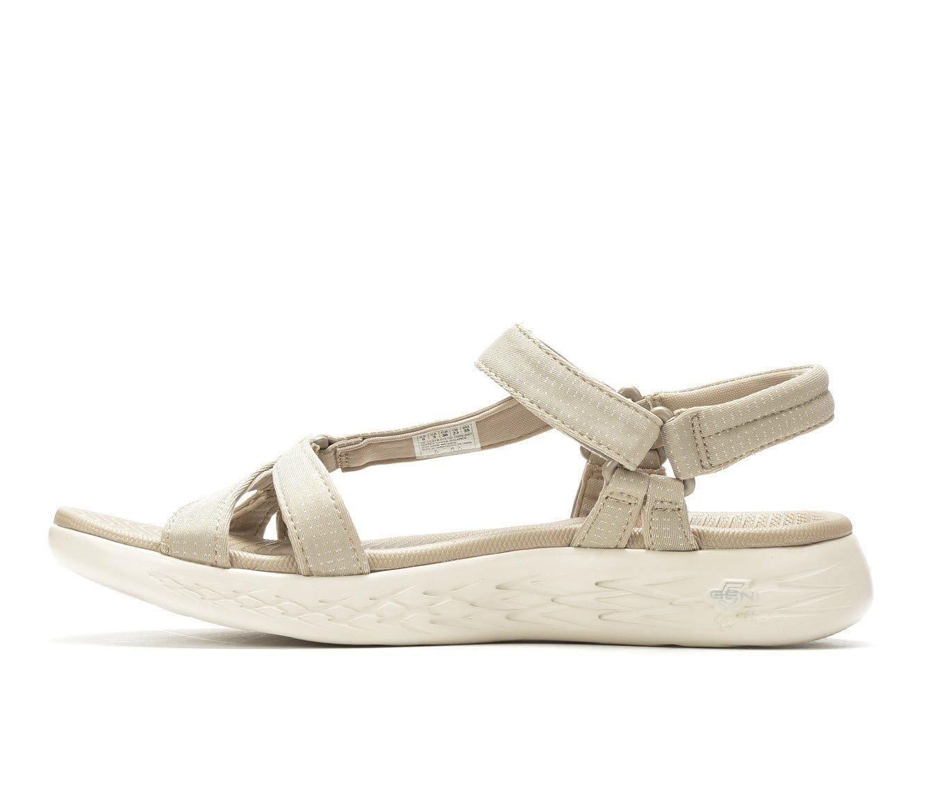 Women's Skechers Go Brilliancy 15316 Hiking Sandals