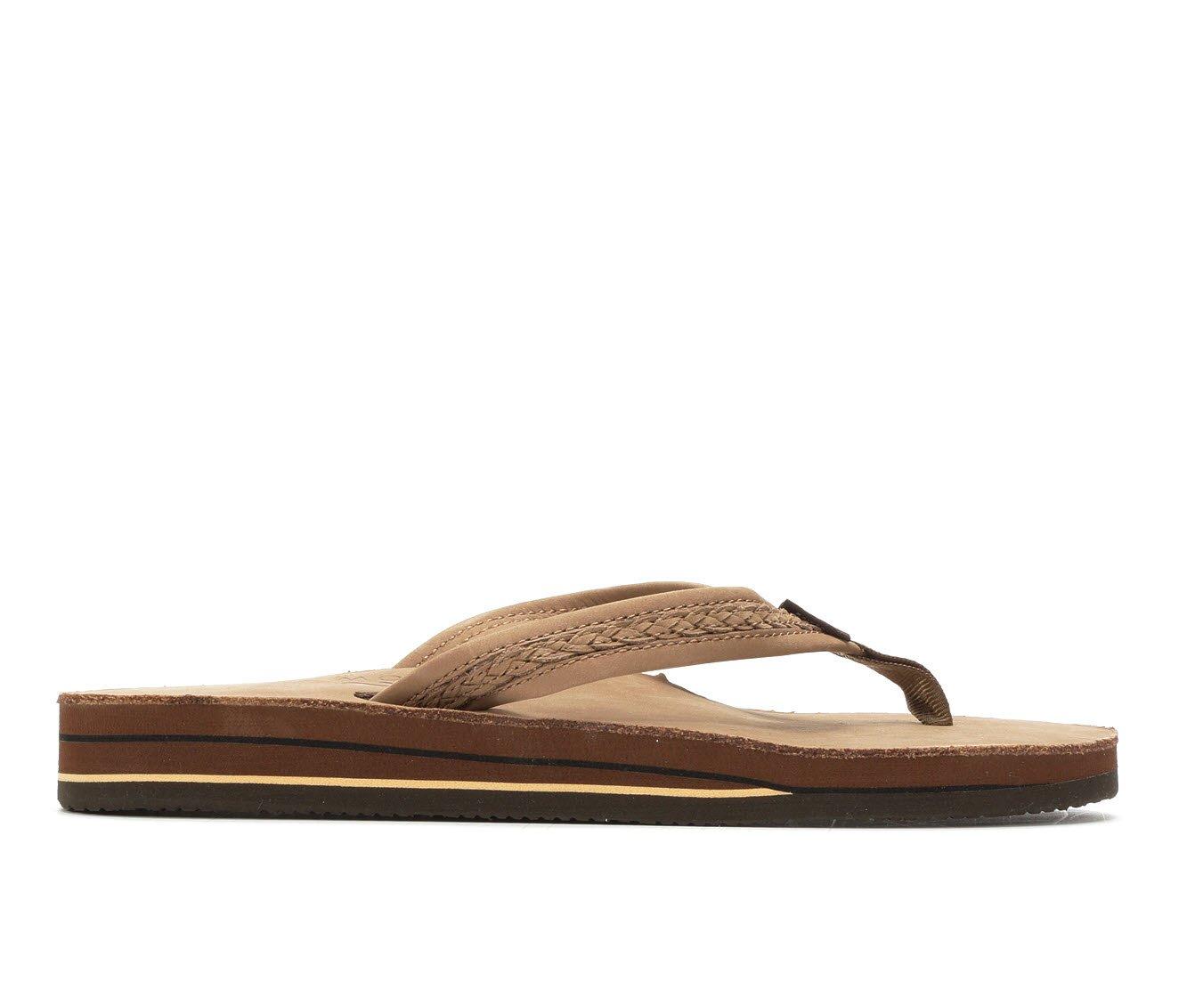 Women's Rainbow Sandals Willow Leather Flip-Flops