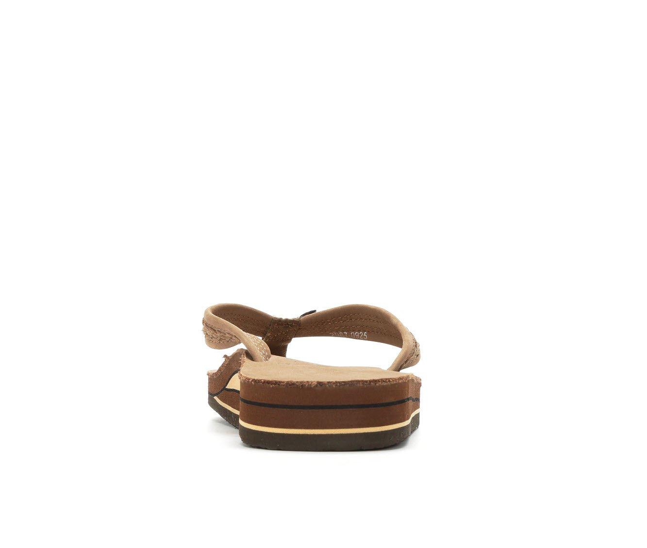 Women's Rainbow Sandals Willow Leather Flip-Flops