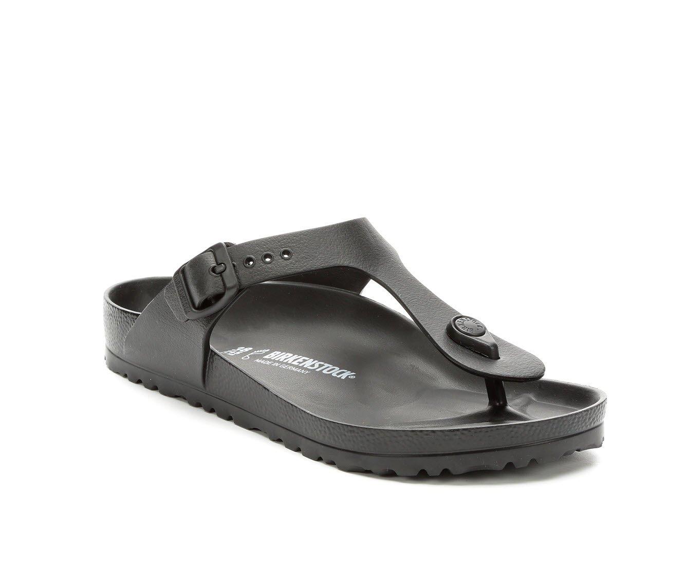 Women's Birkenstock Gizeh Essentials Footbed Sandals