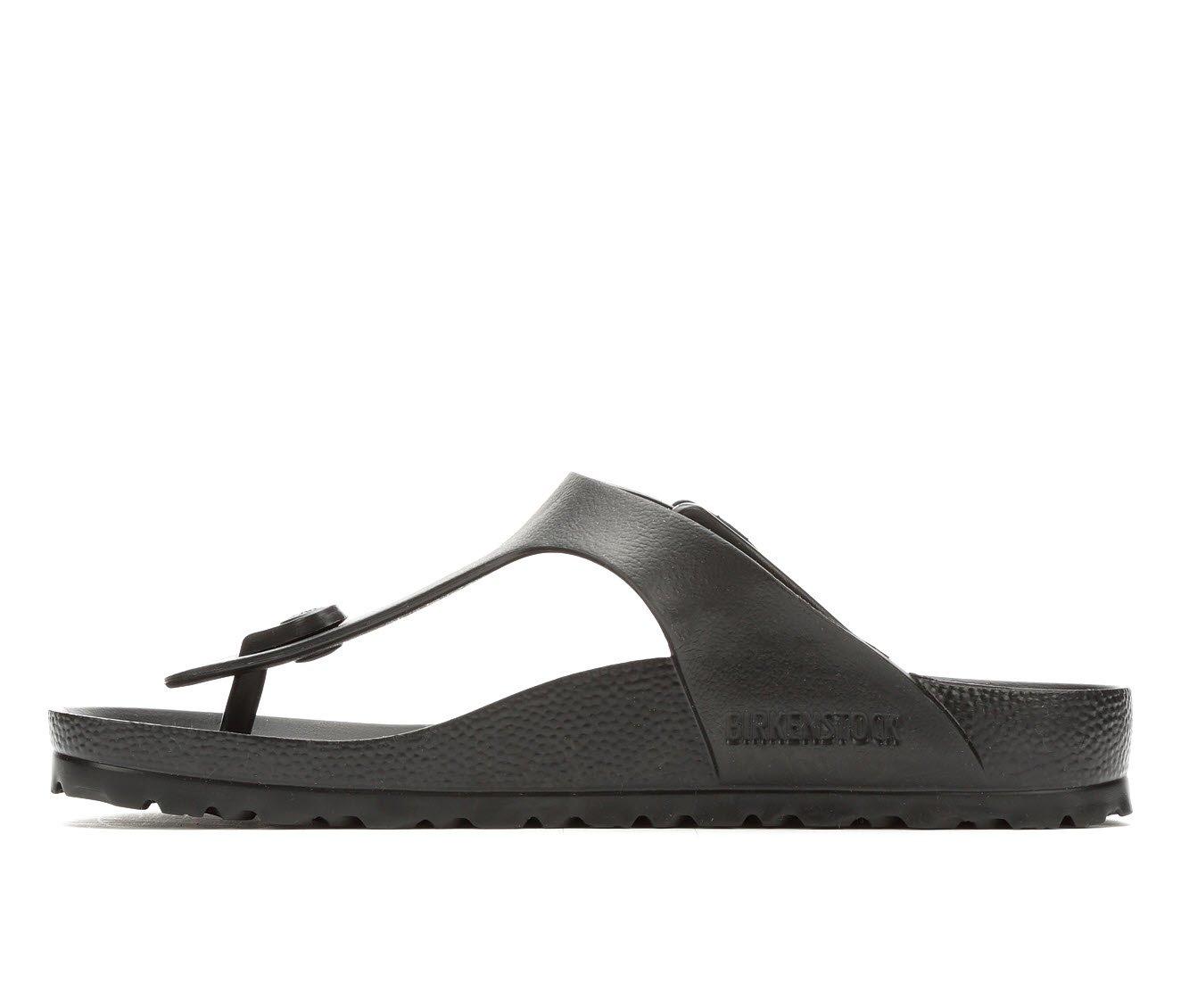 Birkenstock Women's Essentials Gizeh Footbed Sandal