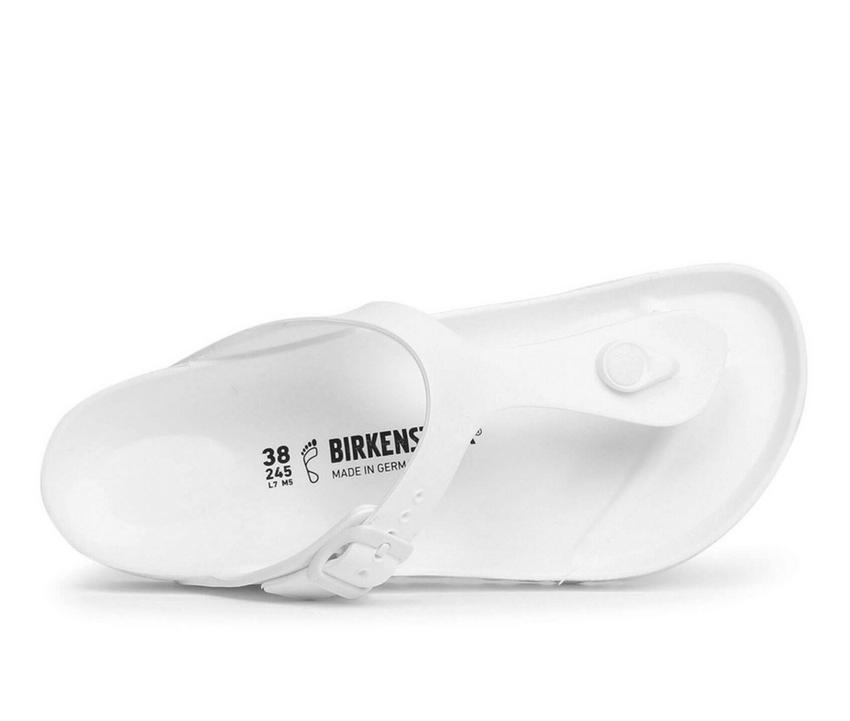 Women's Birkenstock Gizeh Essentials Footbed Sandals
