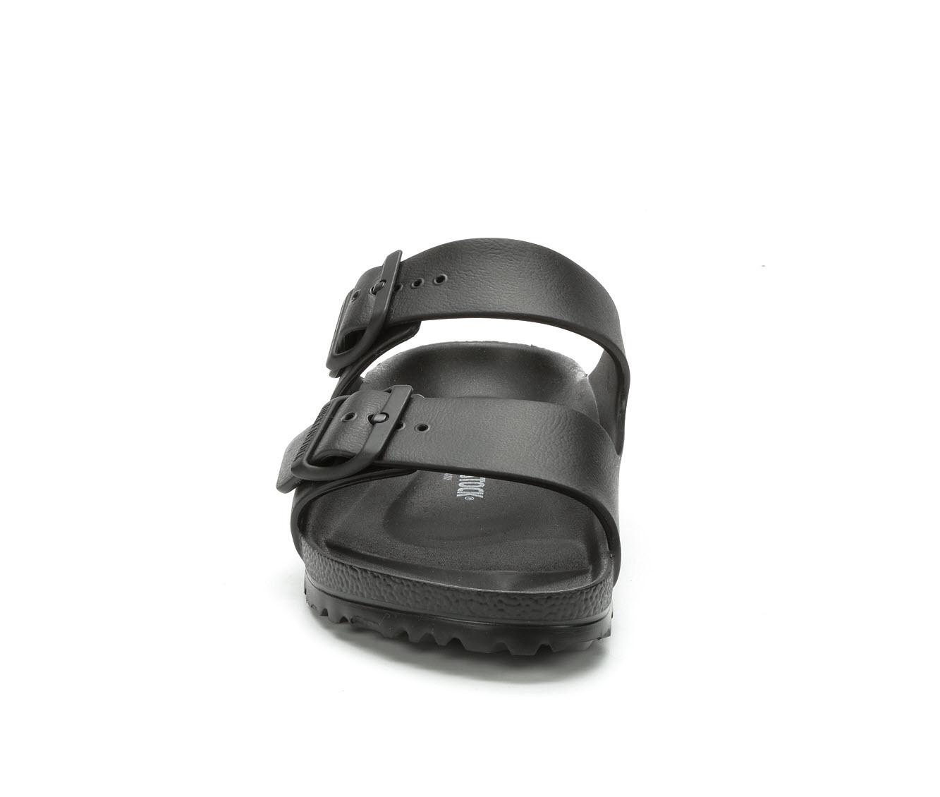 All Black Birkenstock Arizona Women's Sandals