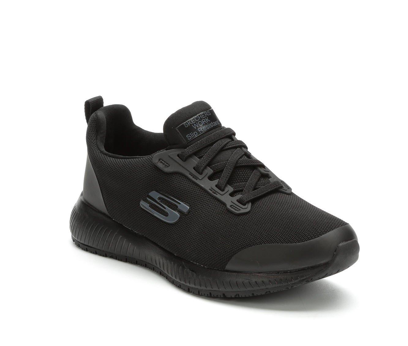 Skechers slip cheap resistant slip on