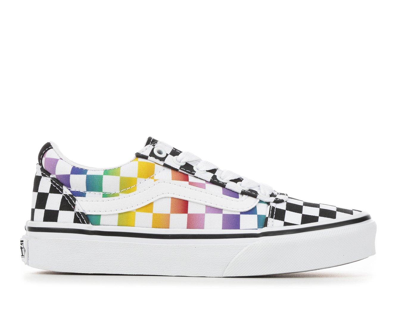 Girls Vans Little Kid Big Kid Ward Skate Shoes Shoe Carnival