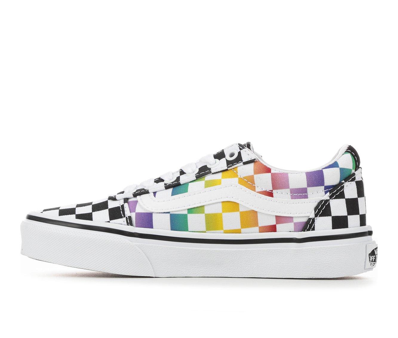 Girls' Vans Little Kid & Big Kid Ward Skate Shoes