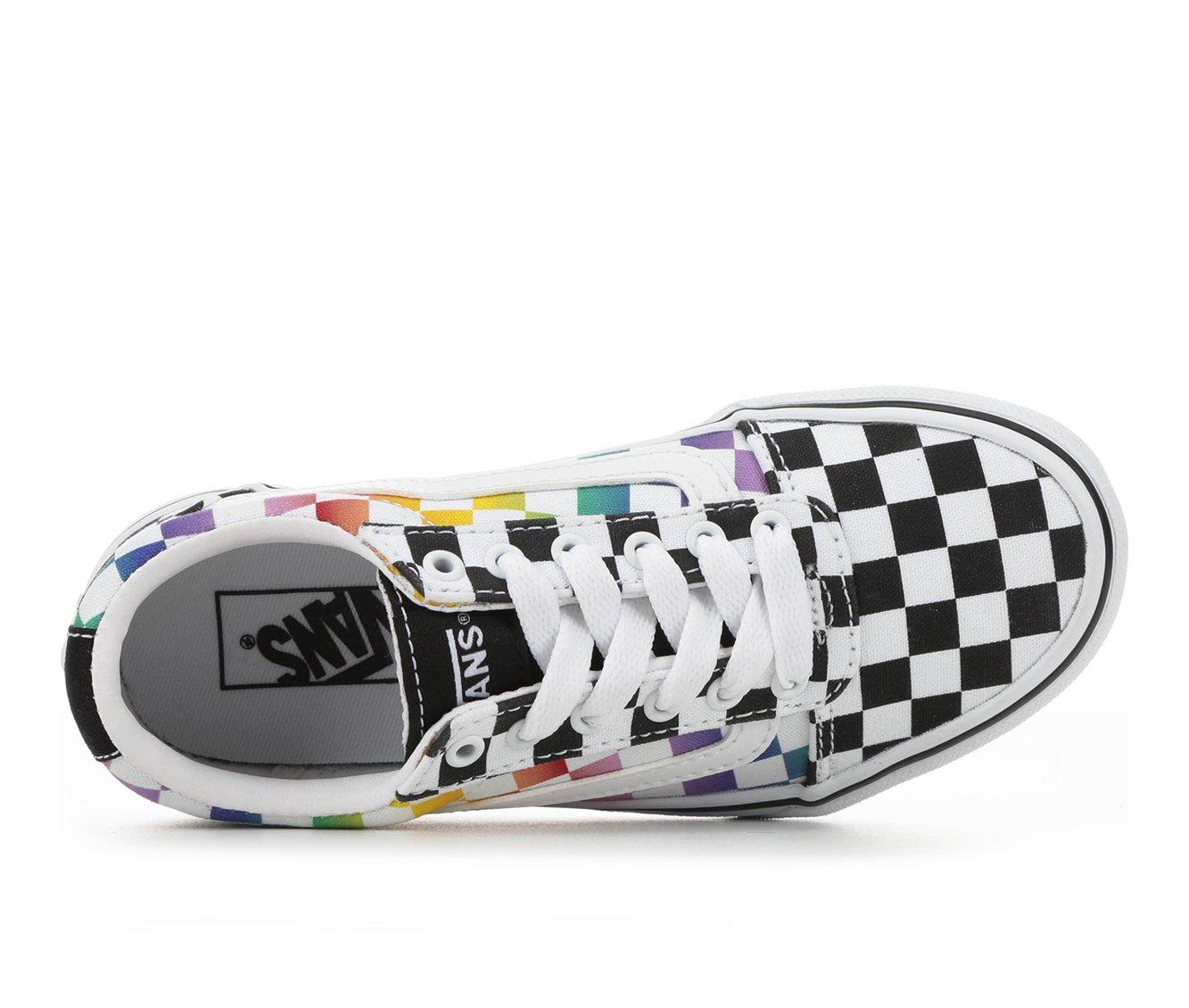Girls Vans Little Kid Big Kid Ward Skate Shoes Shoe Carnival