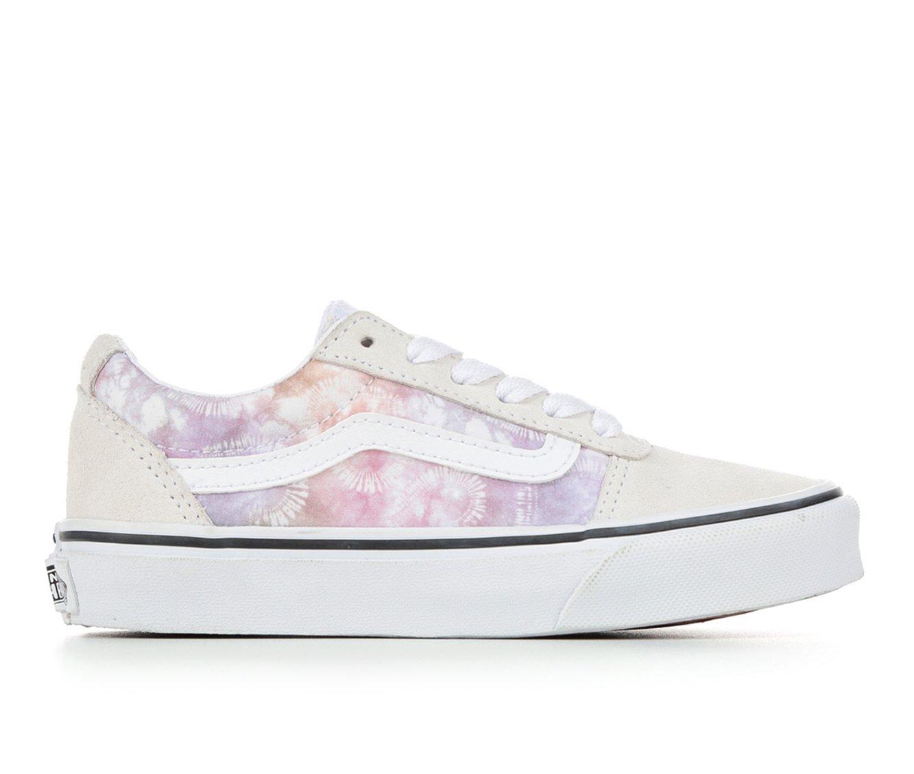 Vans for store girls kids