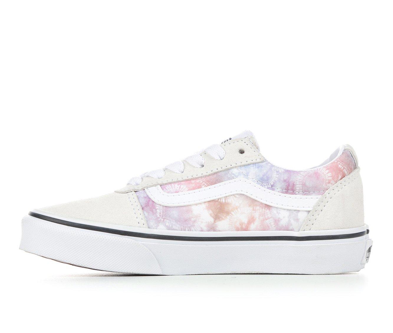 Pink little hotsell girl vans