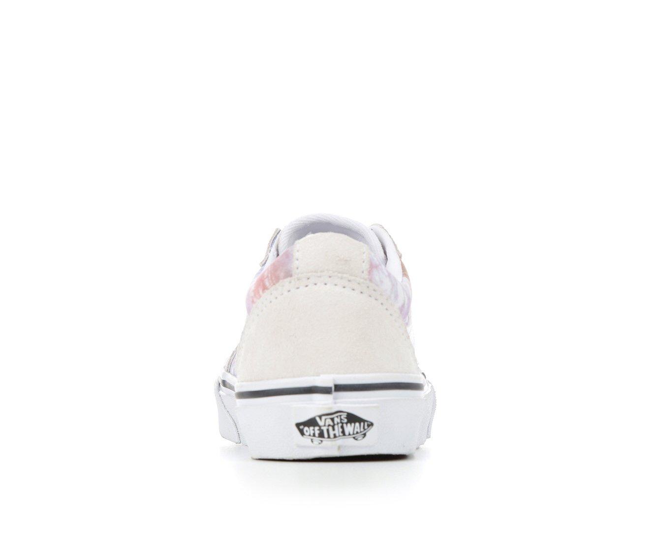 Girl on sale vans shoes