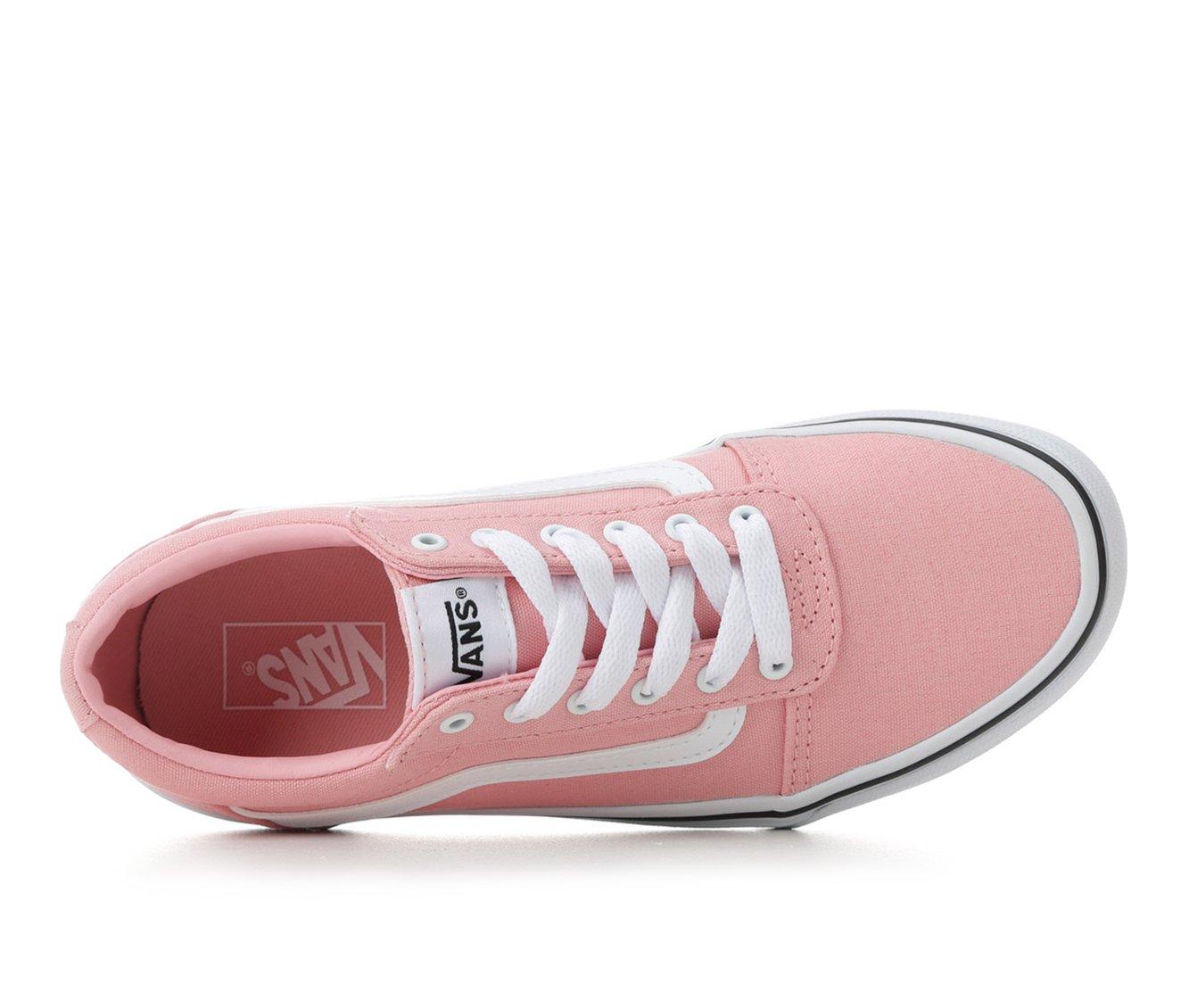 Shoe carnival 2025 pink vans