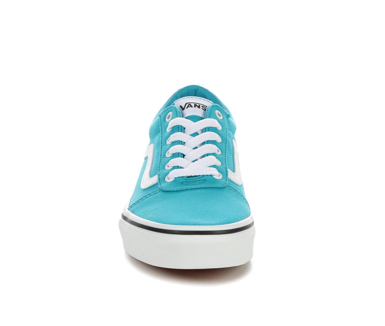 Vans ward hi outlet zip girls skate shoes