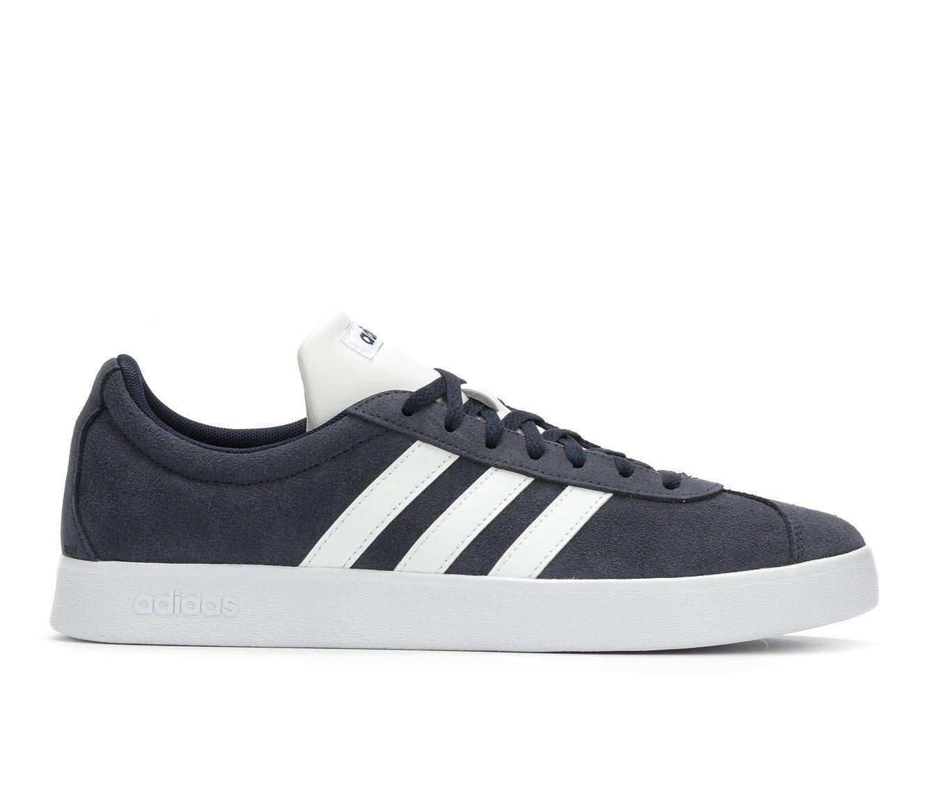 Men's Adidas VL Court 2.0 Retro Sneakers