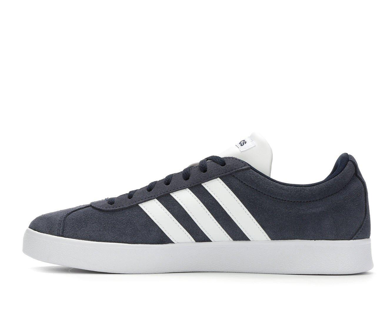 Men's Adidas VL Court 2.0 Retro Sneakers