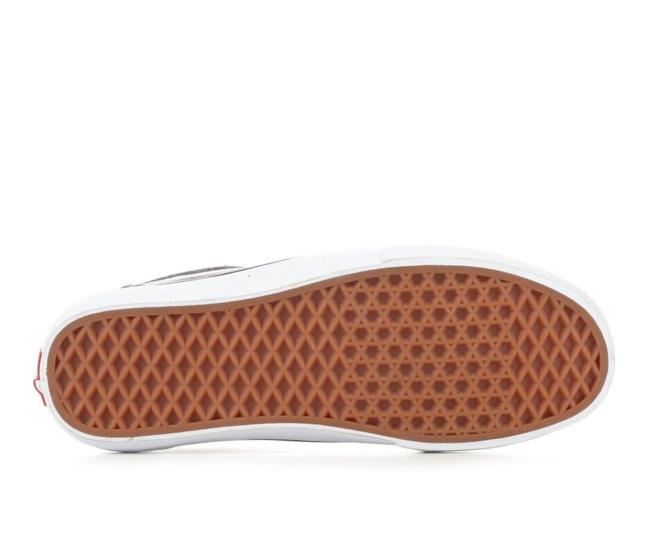Men's Vans Ward Deluxe Skate Shoes