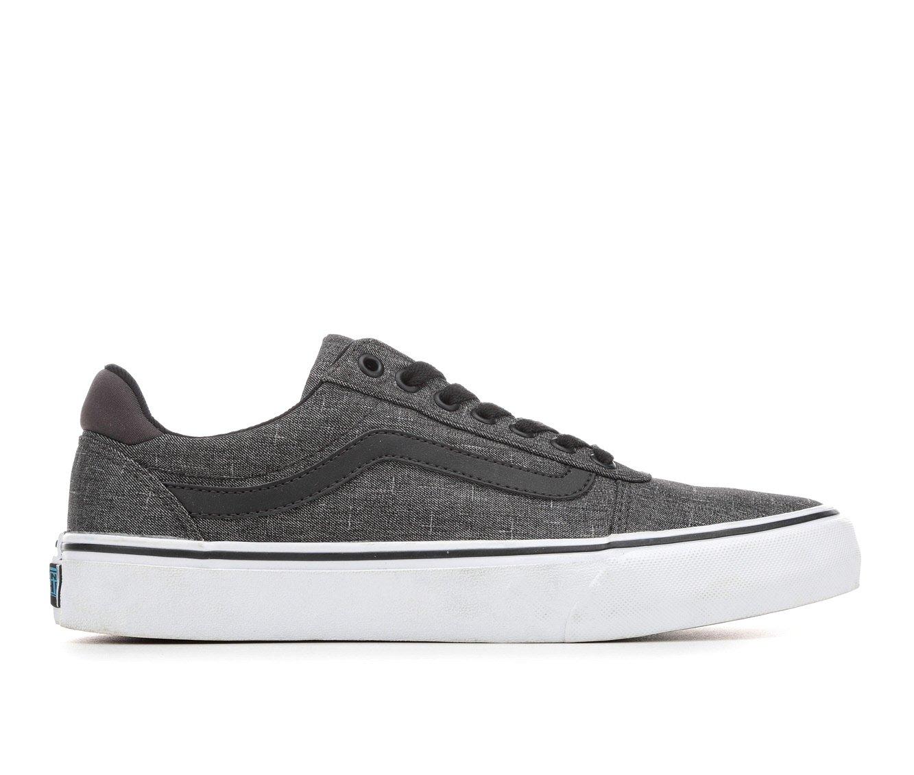 Men's Vans Ward Deluxe Skate Shoes