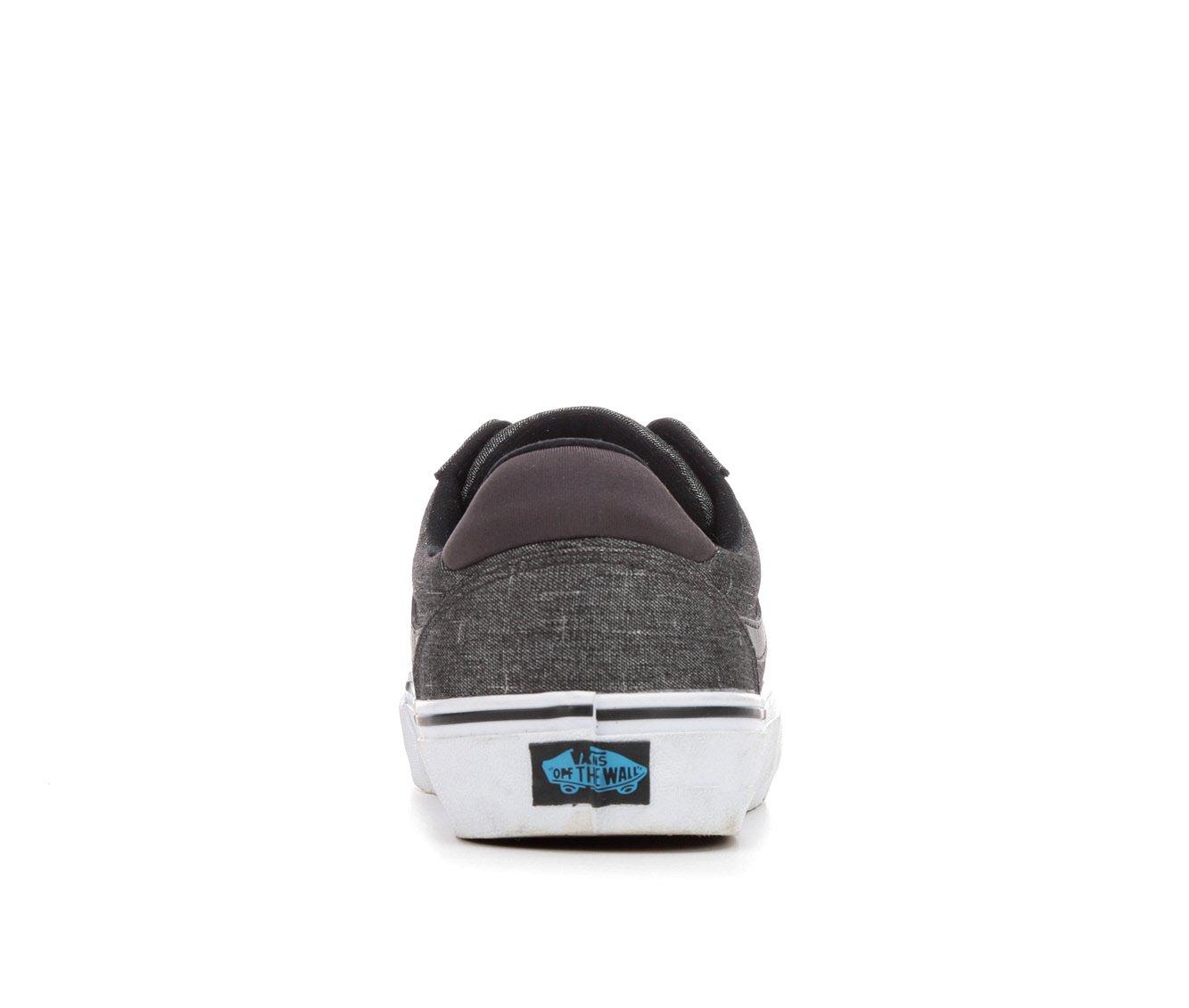 Men's Vans Ward Deluxe Skate Shoes