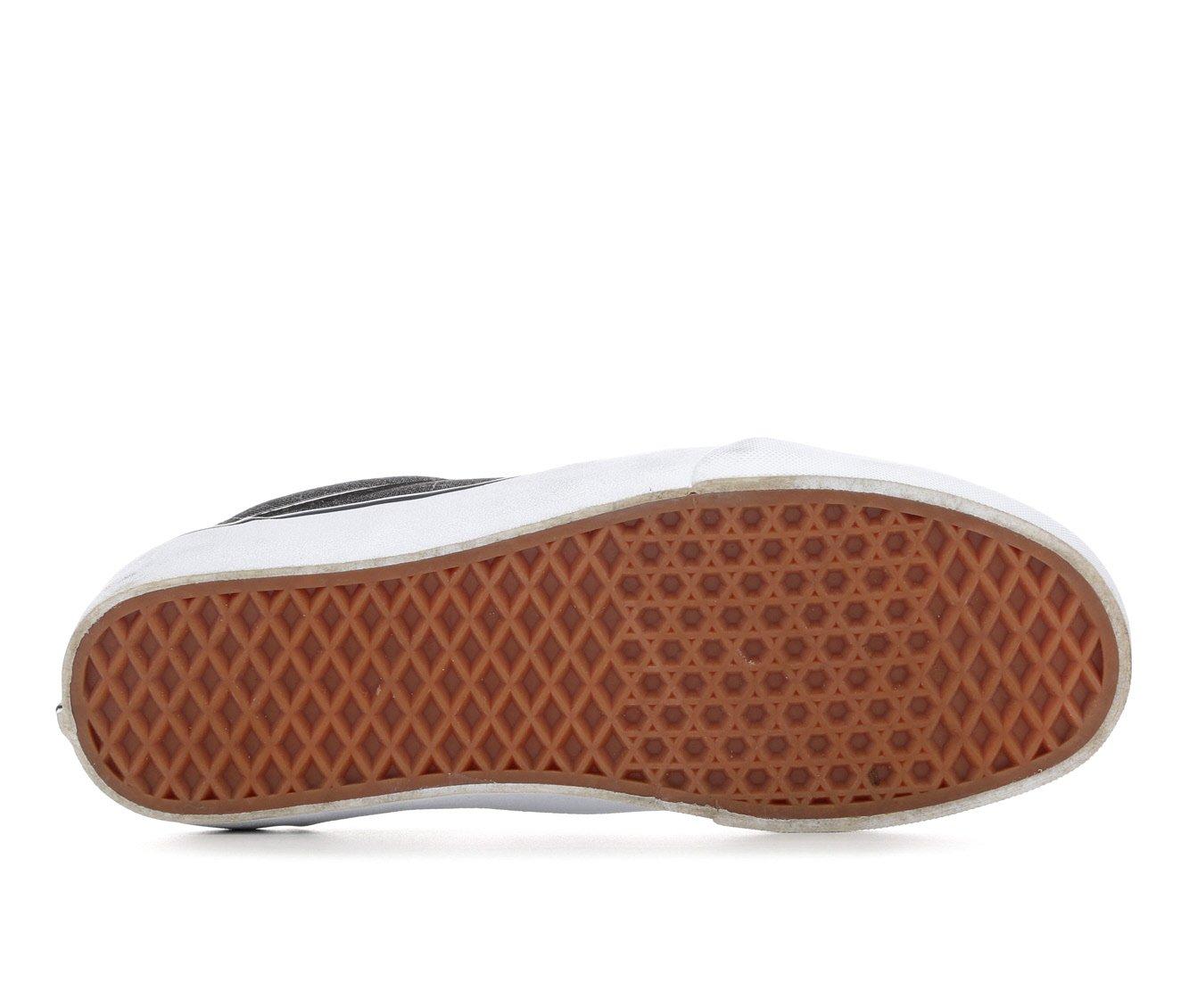Men's Vans Ward Deluxe Skate Shoes