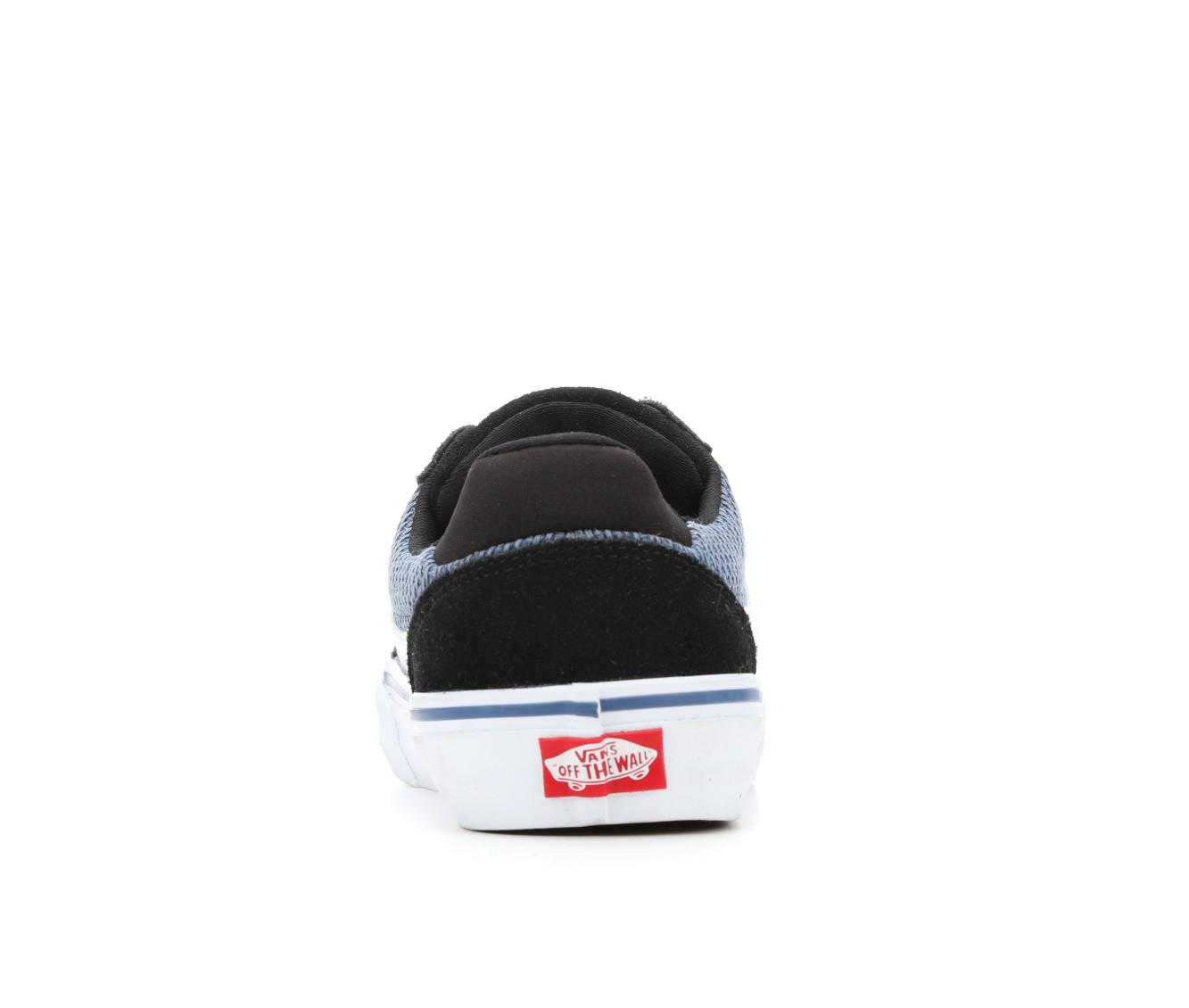 Men's Vans Ward Deluxe Skate Shoes