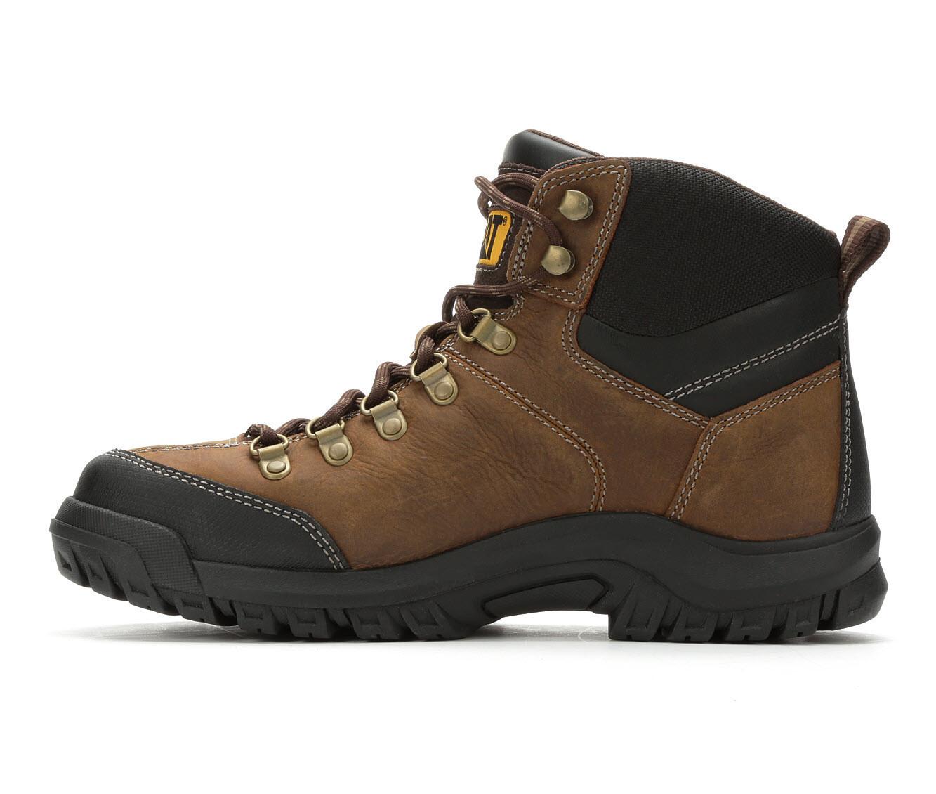 Cat waterproof steel hot sale toe boots