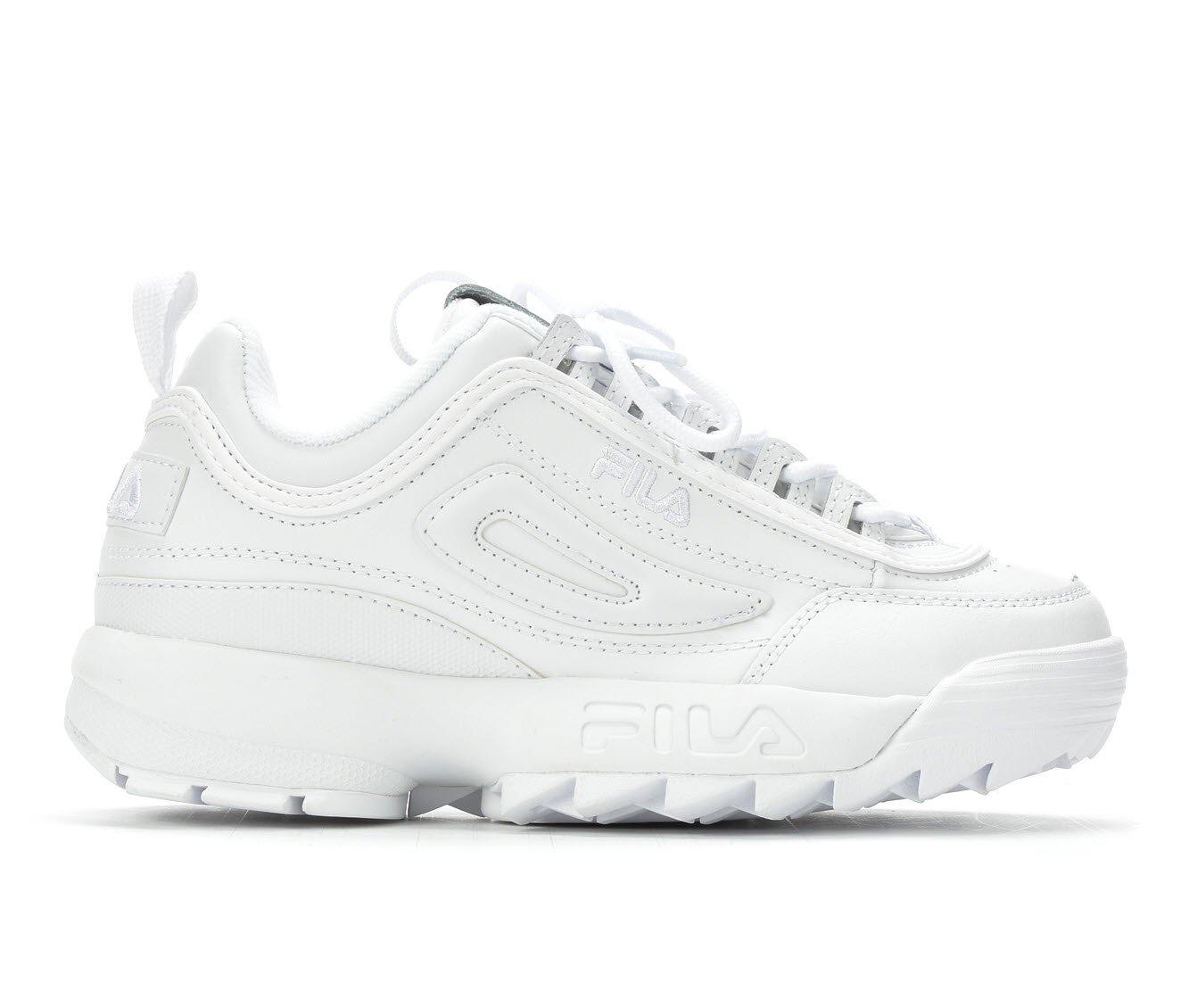 Women's Fila Disruptor II Premium Sneakers