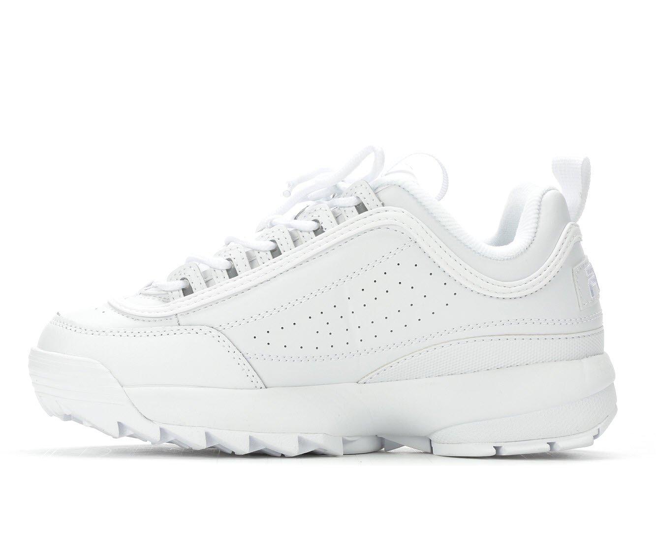 Women's Fila Disruptor II Premium Sneakers