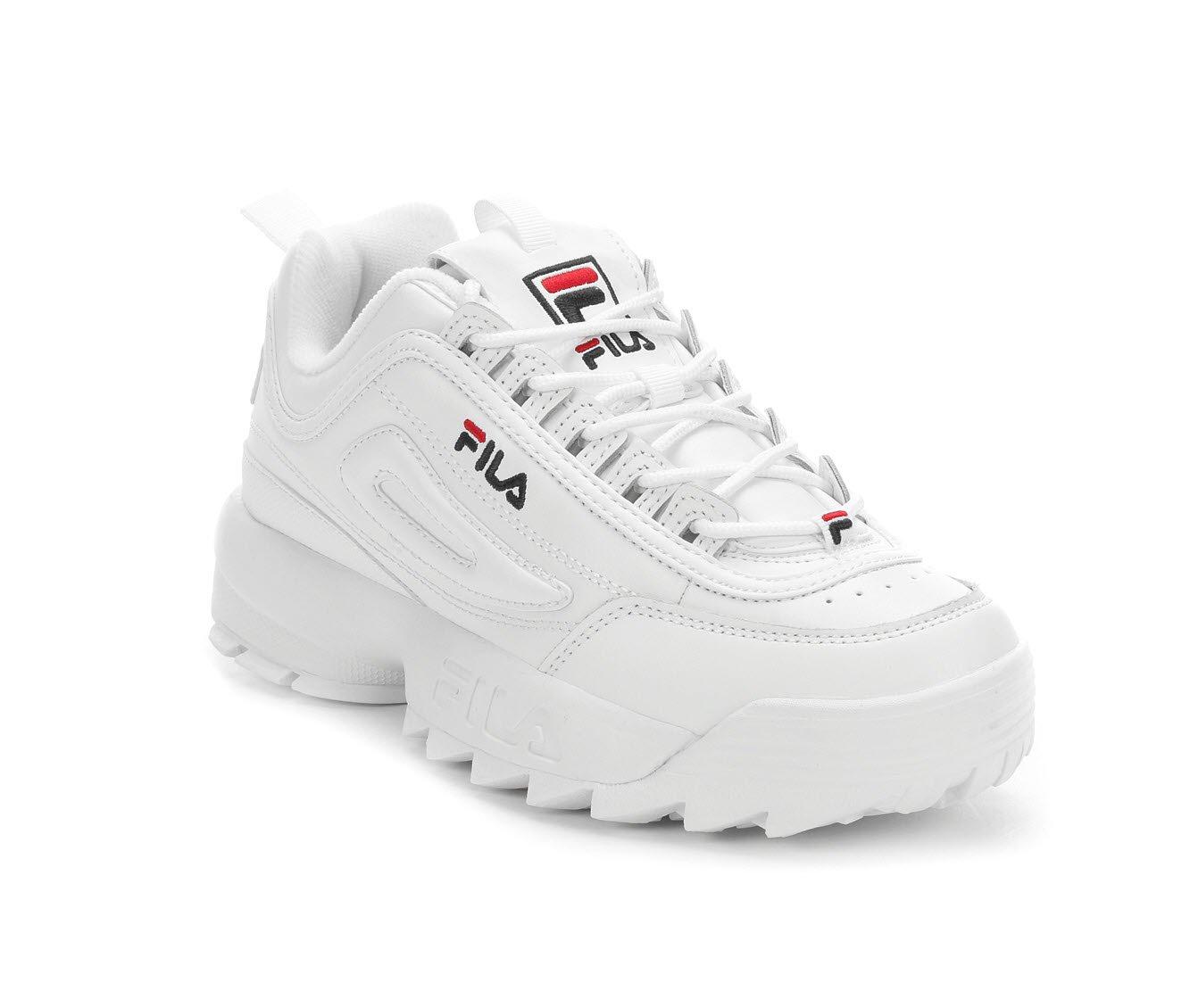 Fila Men's Disruptor II Casual Athletic Sneakers from Finish Line