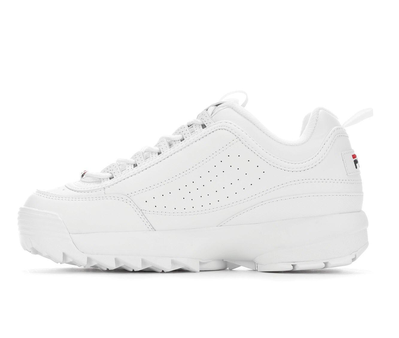 Shoe carnival on sale fila disruptor