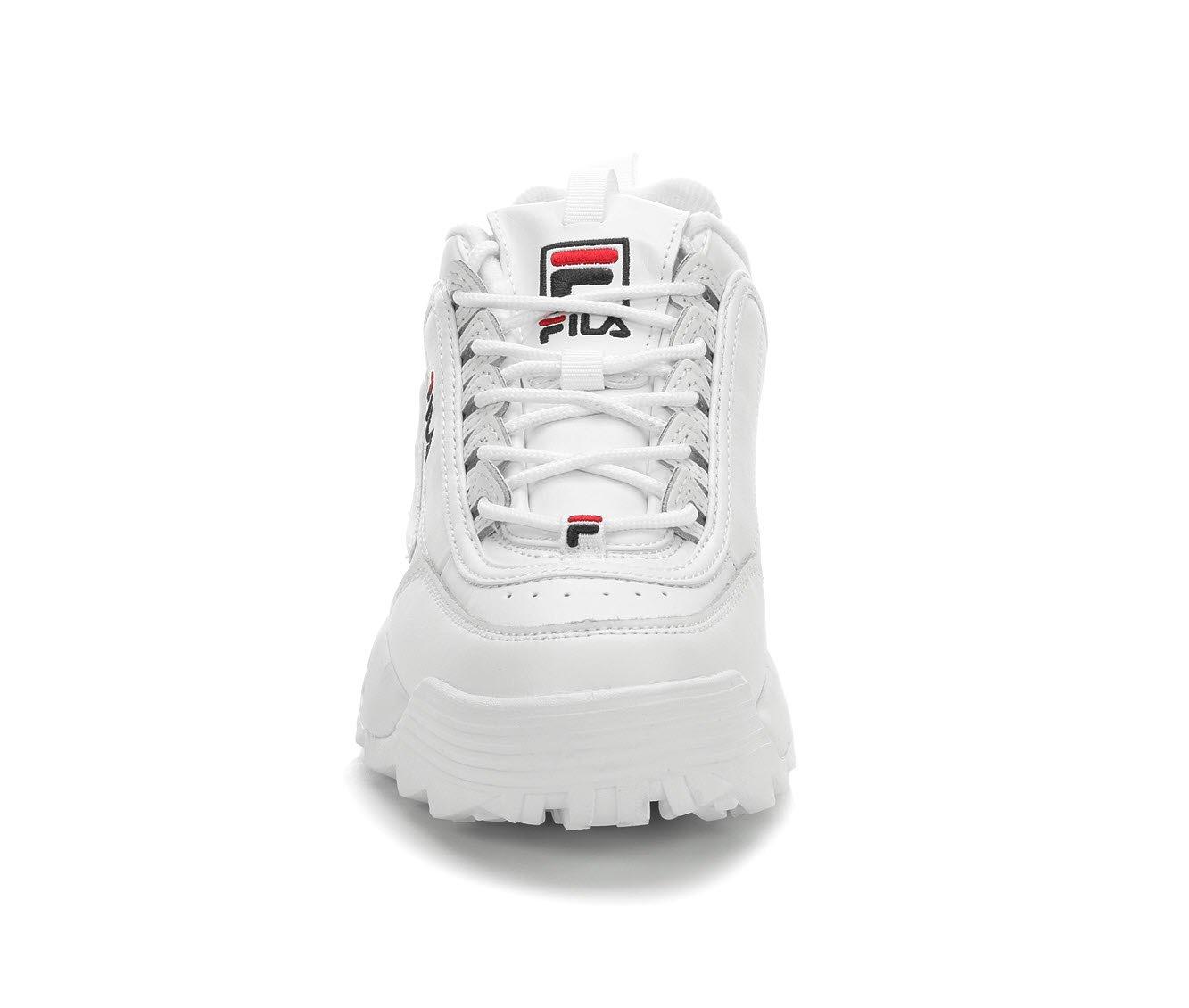 Women s Fila Disruptor II Premium Sneakers